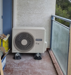 Entretien pompe à chaleur air-air à Forcalqueiret avec contrat annuel