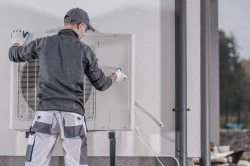 Rénovation énergétique globale à Tourtour pour maison secondaire